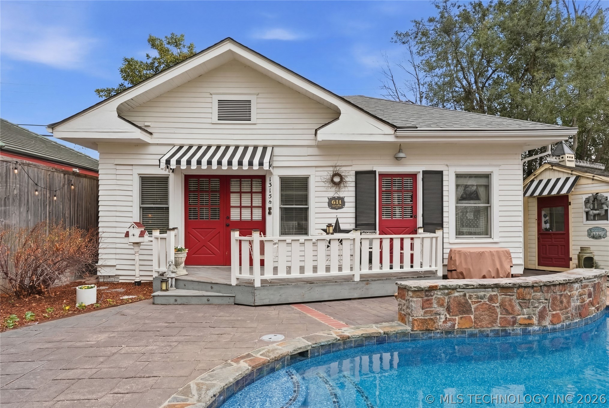 1315 S Guthrie Avenue Tulsa OK 74119