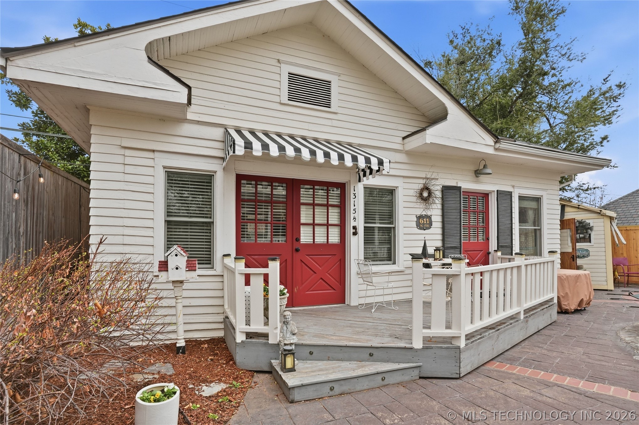 1315 S Guthrie Avenue Tulsa OK 74119