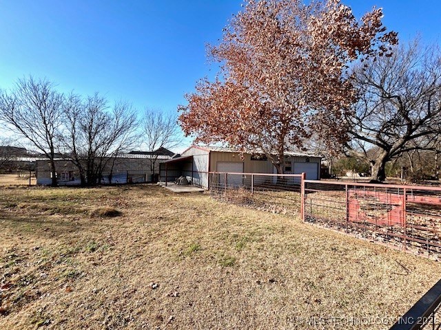 915 N Rockford Place Ardmore OK 73401