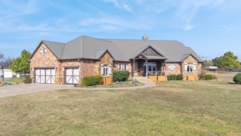 908 W 9th Street Cushing OK 74074