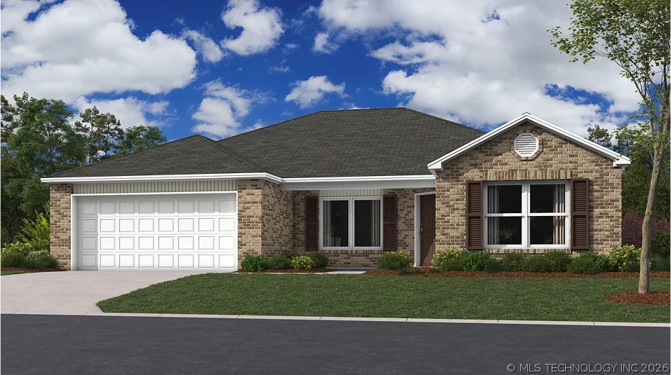 29119 E 80th Street S Broken Arrow OK 74014