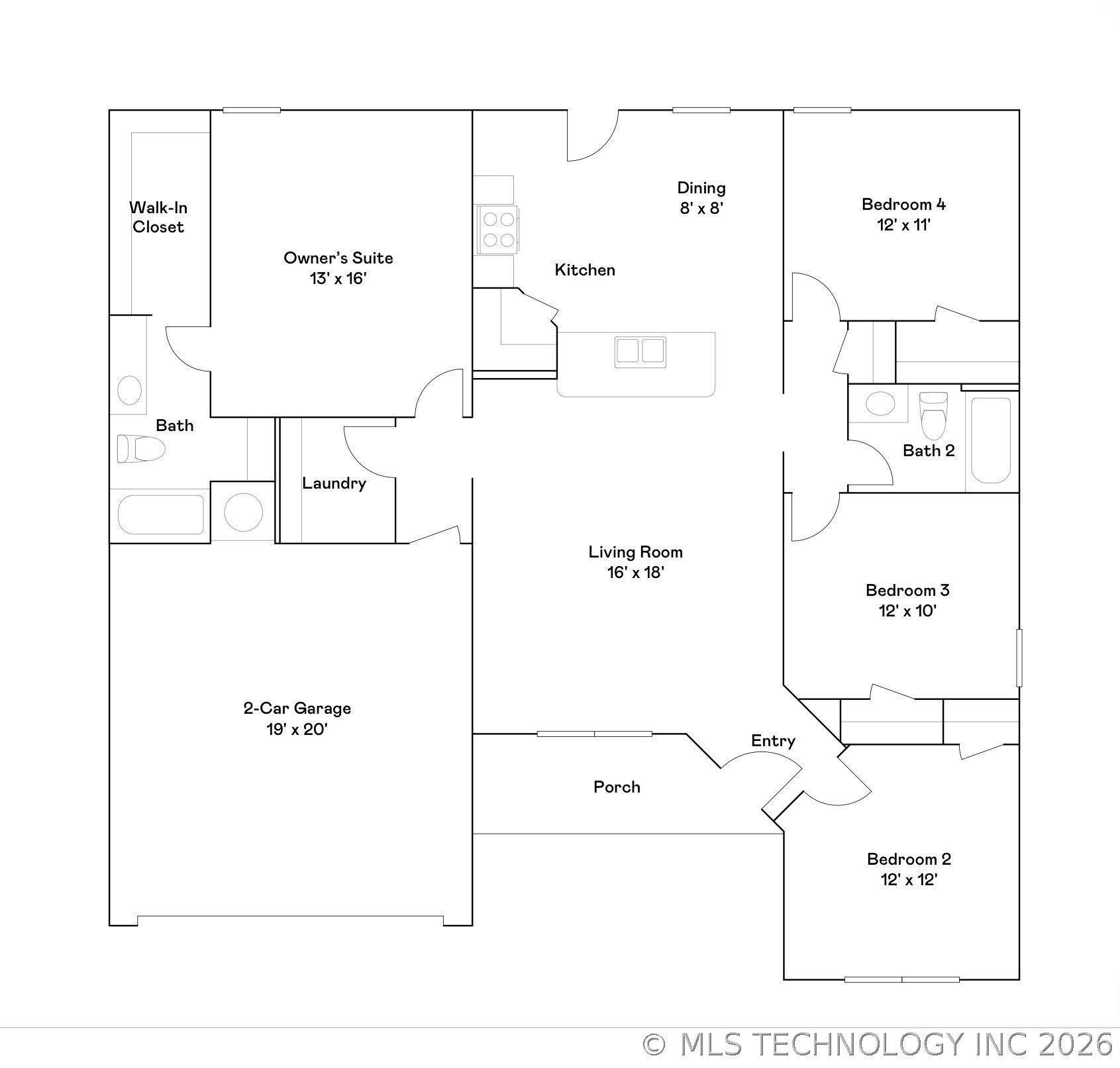 29119 E 80th Street S Broken Arrow OK 74014