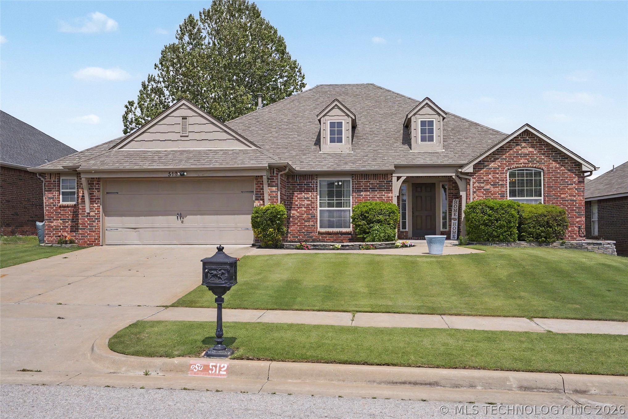 512 E Fargo Street Broken Arrow OK 74012
