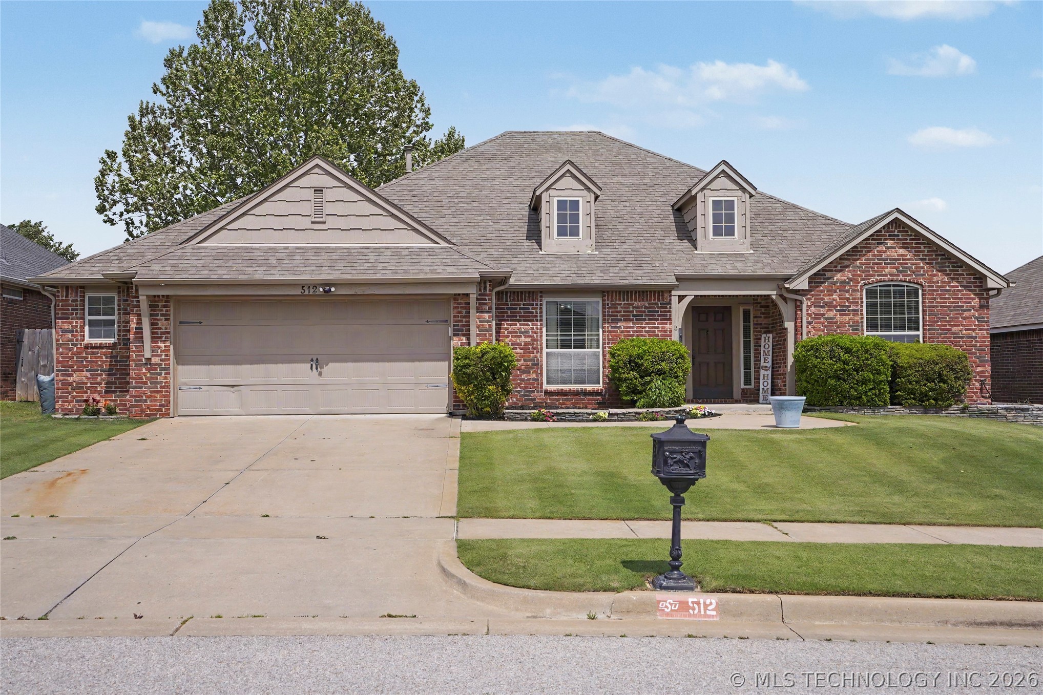 512 E Fargo Street Broken Arrow OK 74012