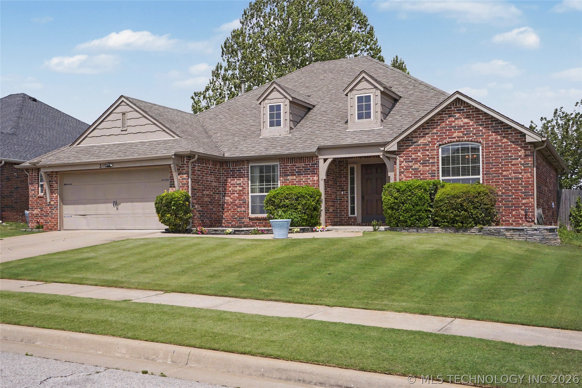 512 E Fargo Street Broken Arrow OK 74012