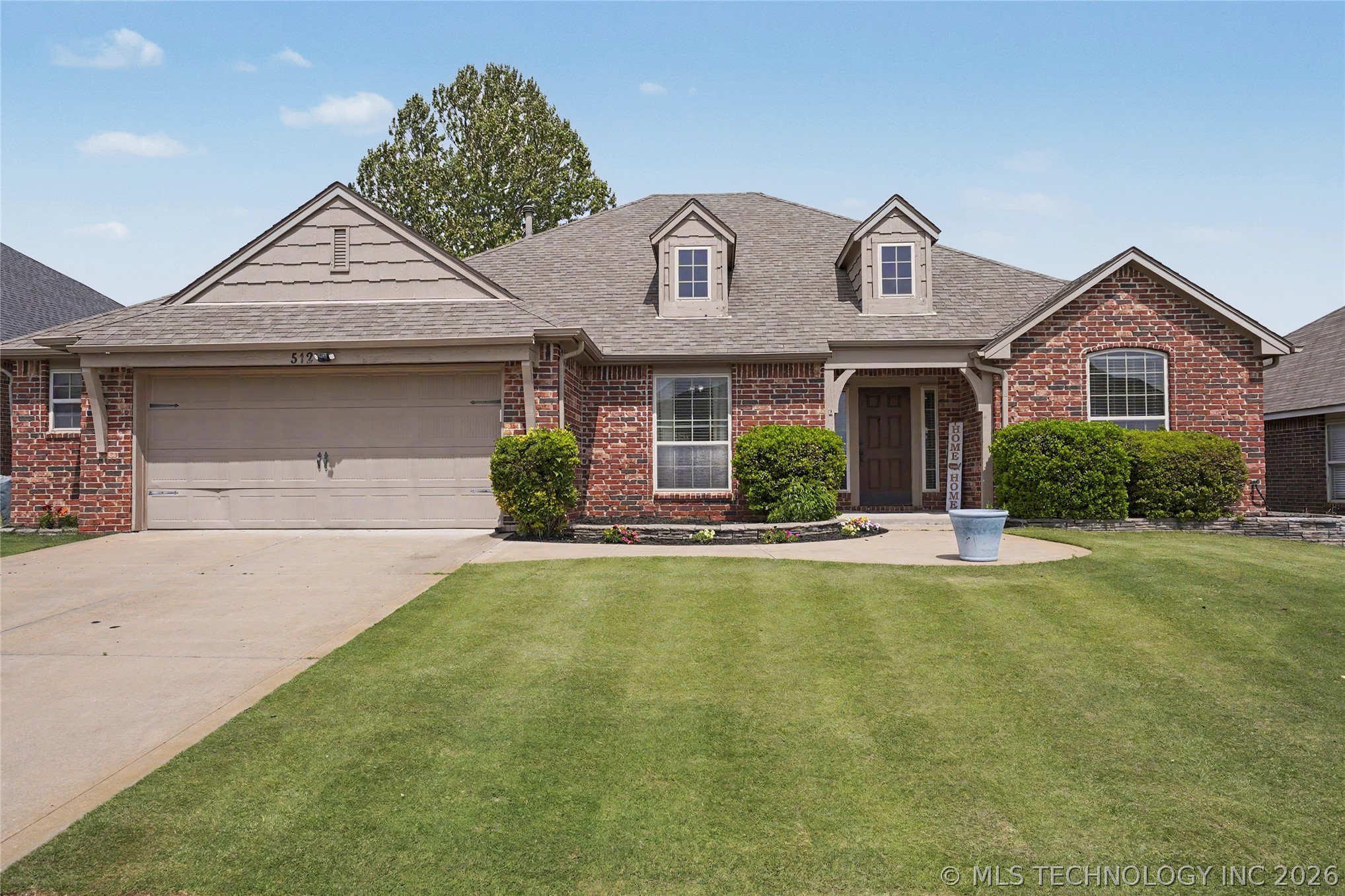 512 E Fargo Street Broken Arrow OK 74012
