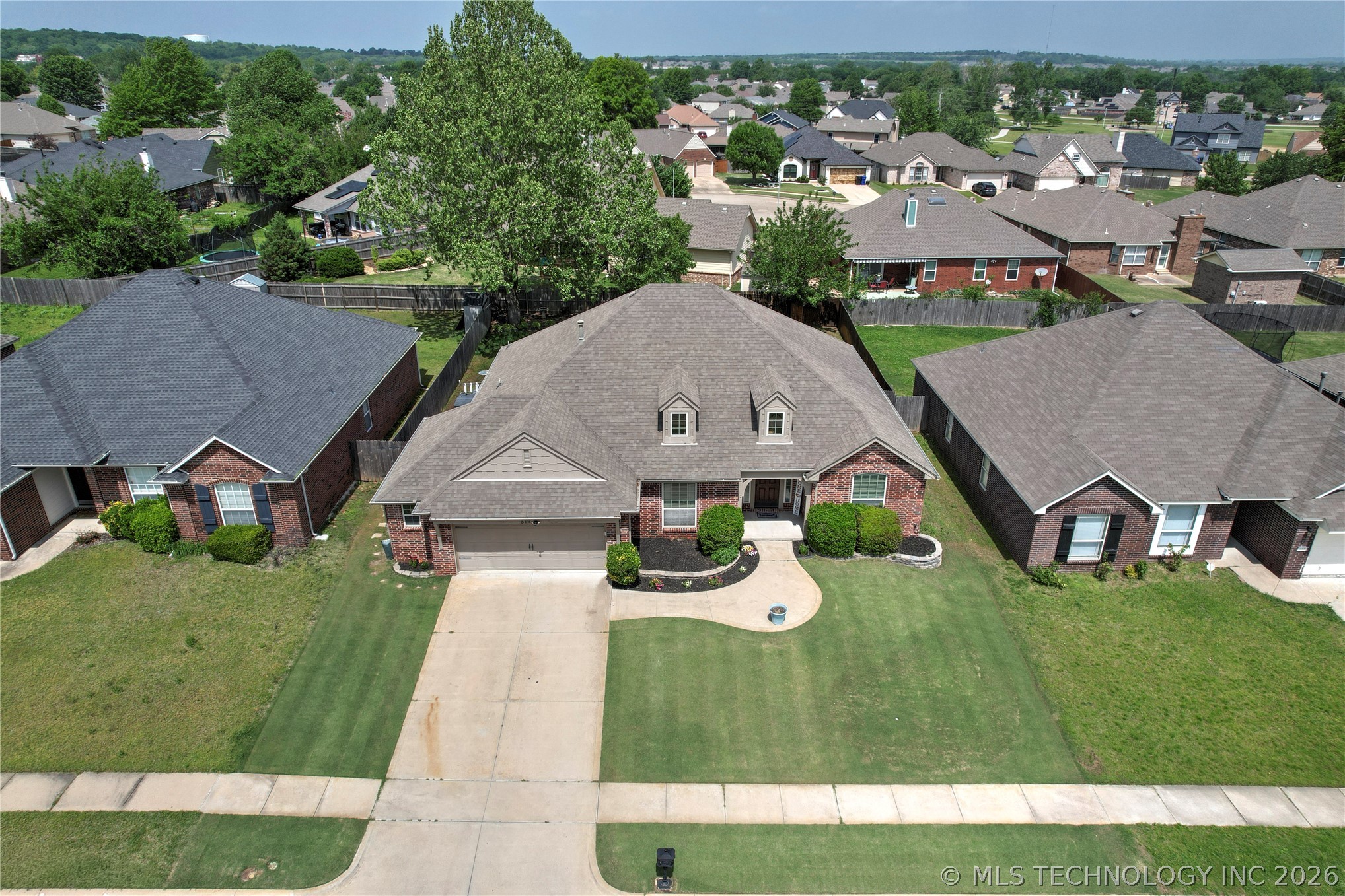 512 E Fargo Street Broken Arrow OK 74012