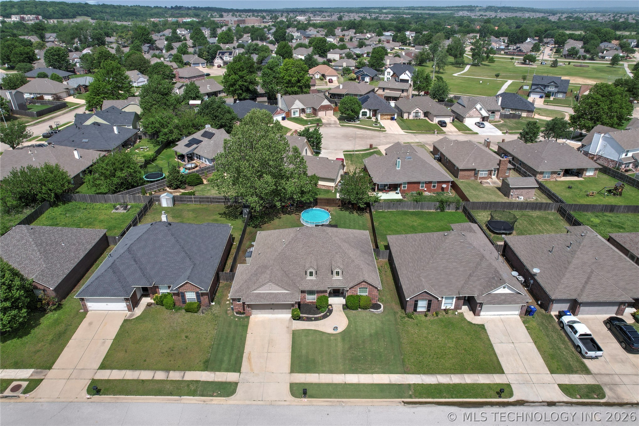 512 E Fargo Street Broken Arrow OK 74012