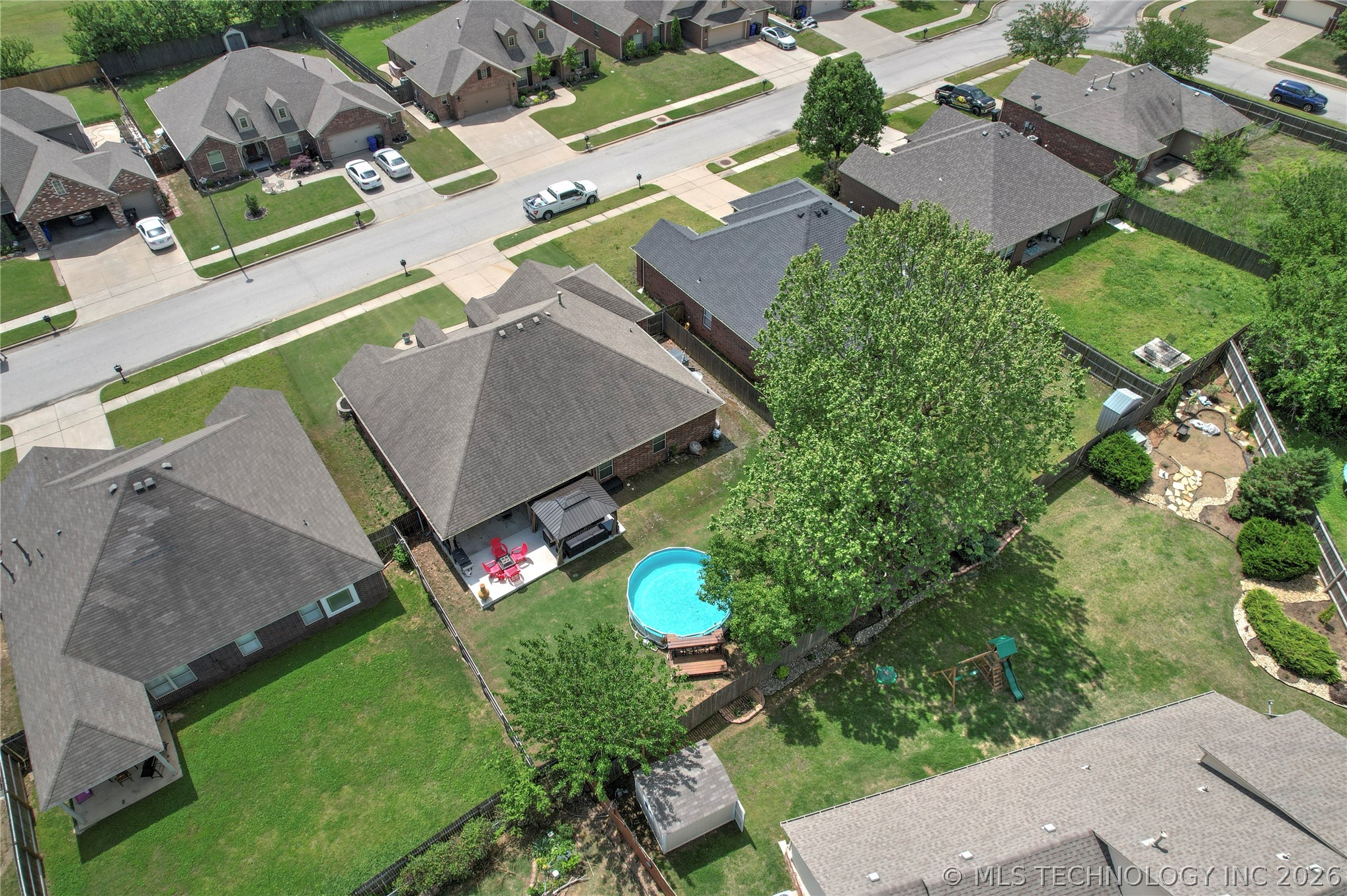 512 E Fargo Street Broken Arrow OK 74012