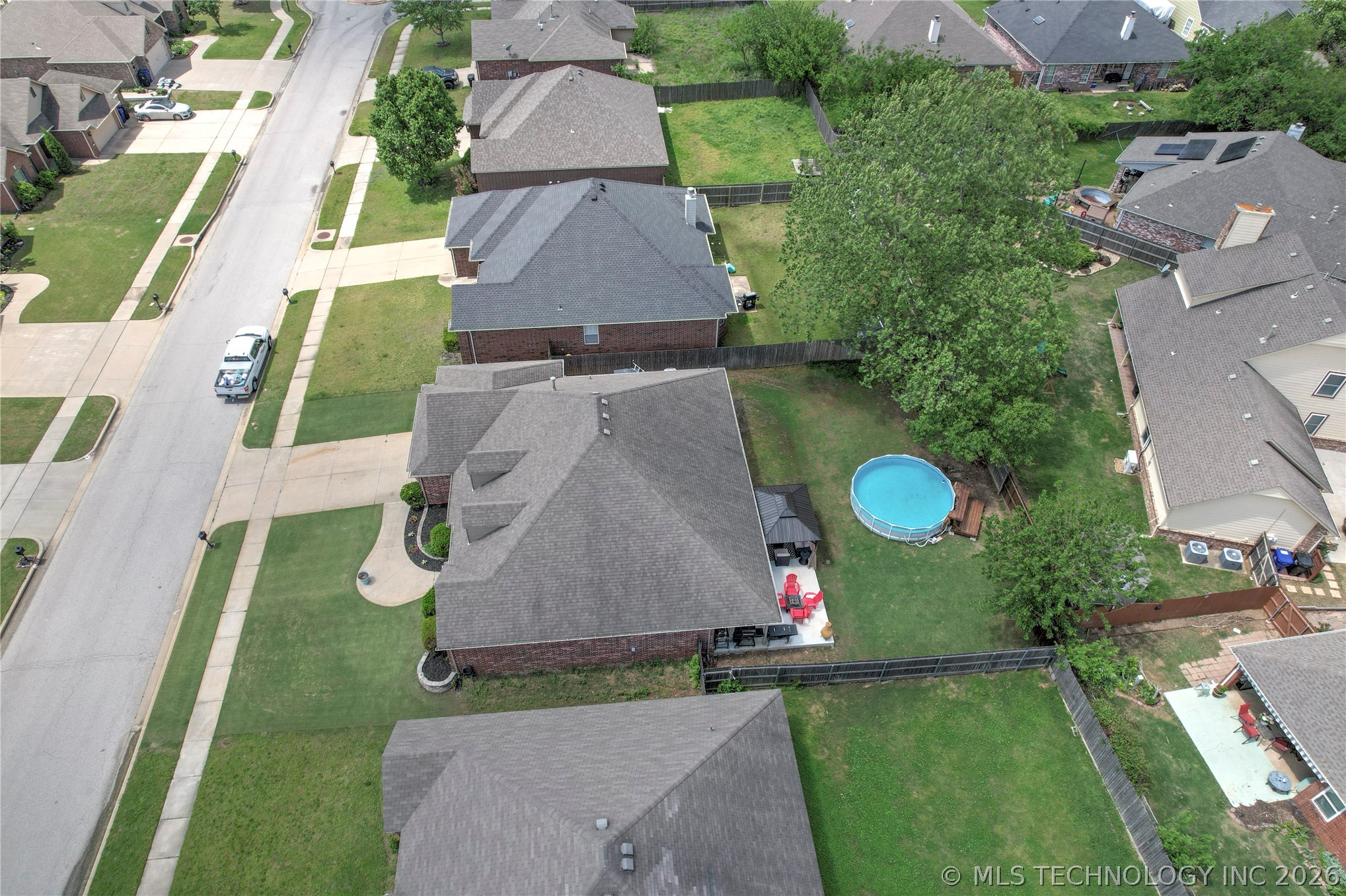 512 E Fargo Street Broken Arrow OK 74012