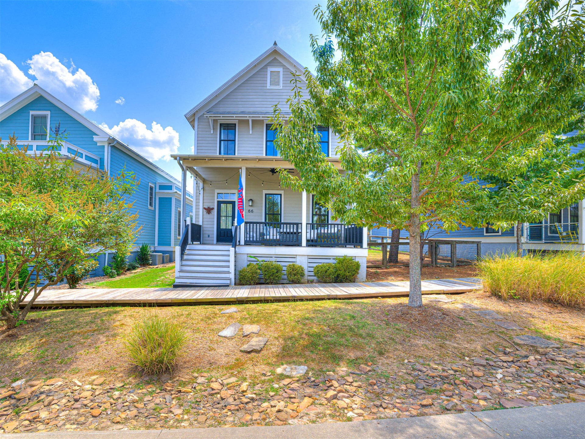 66 Boardwalk Avenue Carlton Landing OK 74432