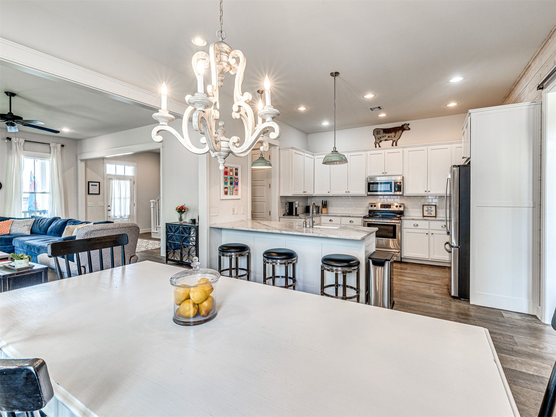 66 Boardwalk Avenue Carlton Landing OK 74432