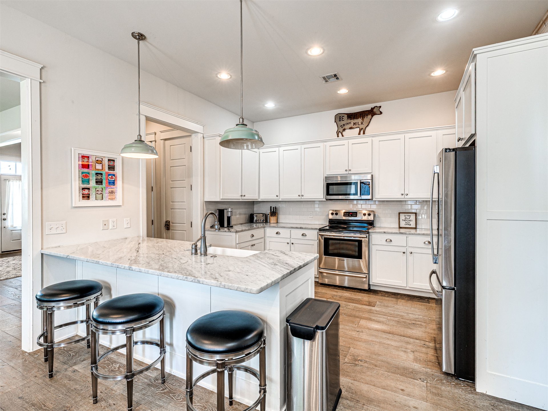 66 Boardwalk Avenue Carlton Landing OK 74432