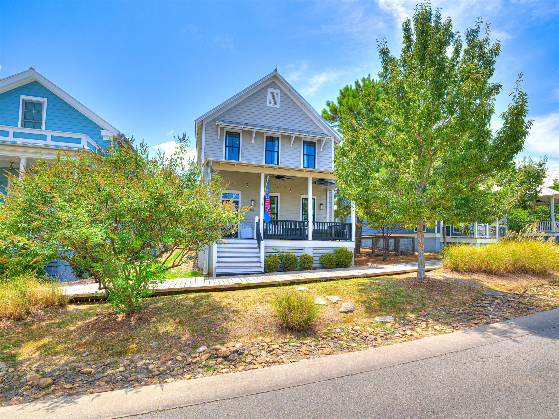 66 Boardwalk Avenue Carlton Landing OK 74432