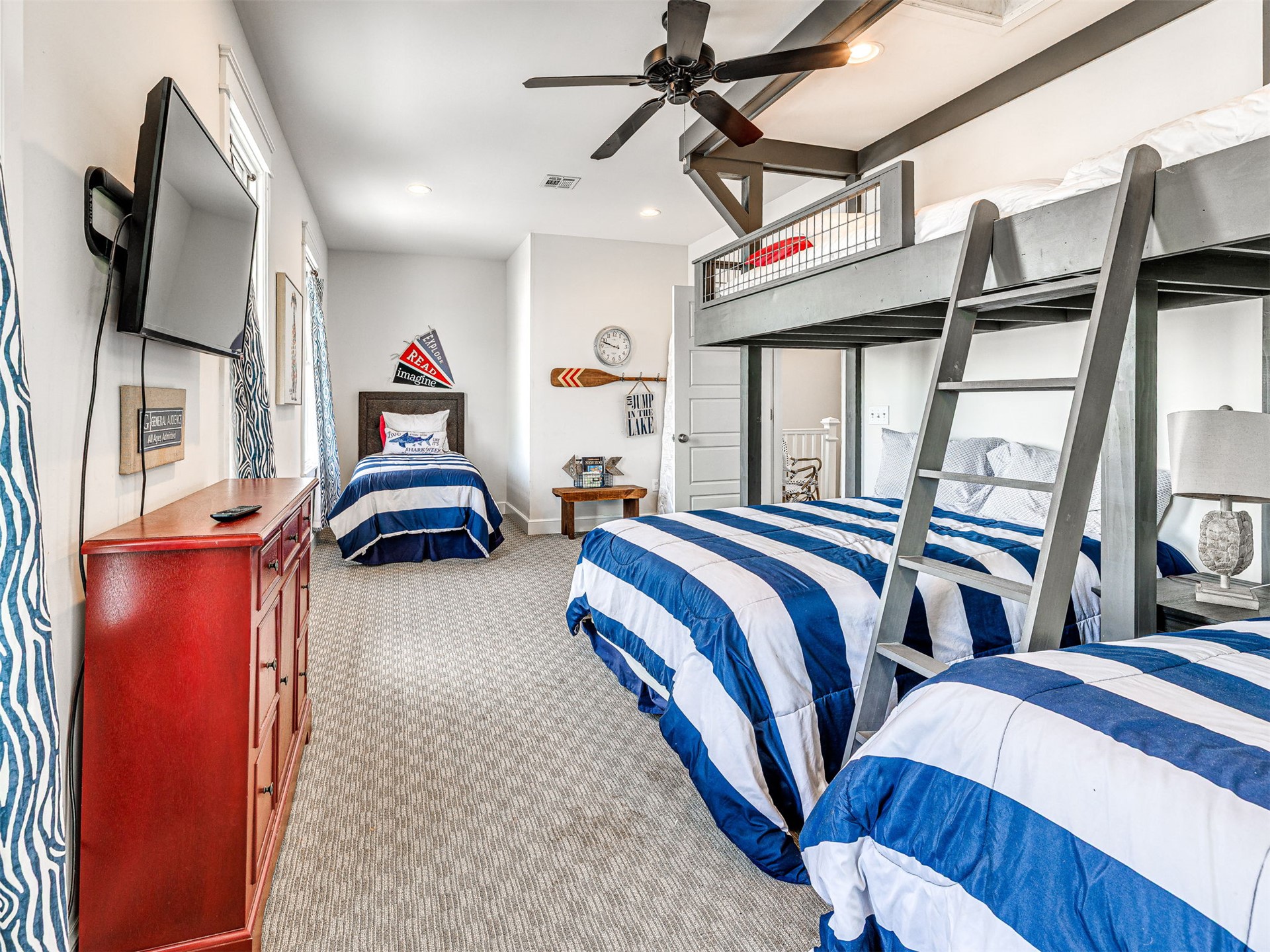 66 Boardwalk Avenue Carlton Landing OK 74432