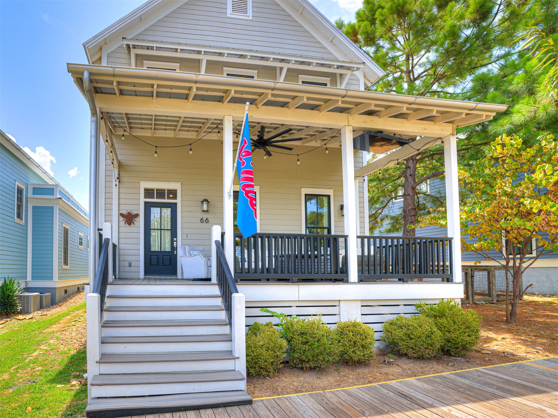 66 Boardwalk Avenue Carlton Landing OK 74432