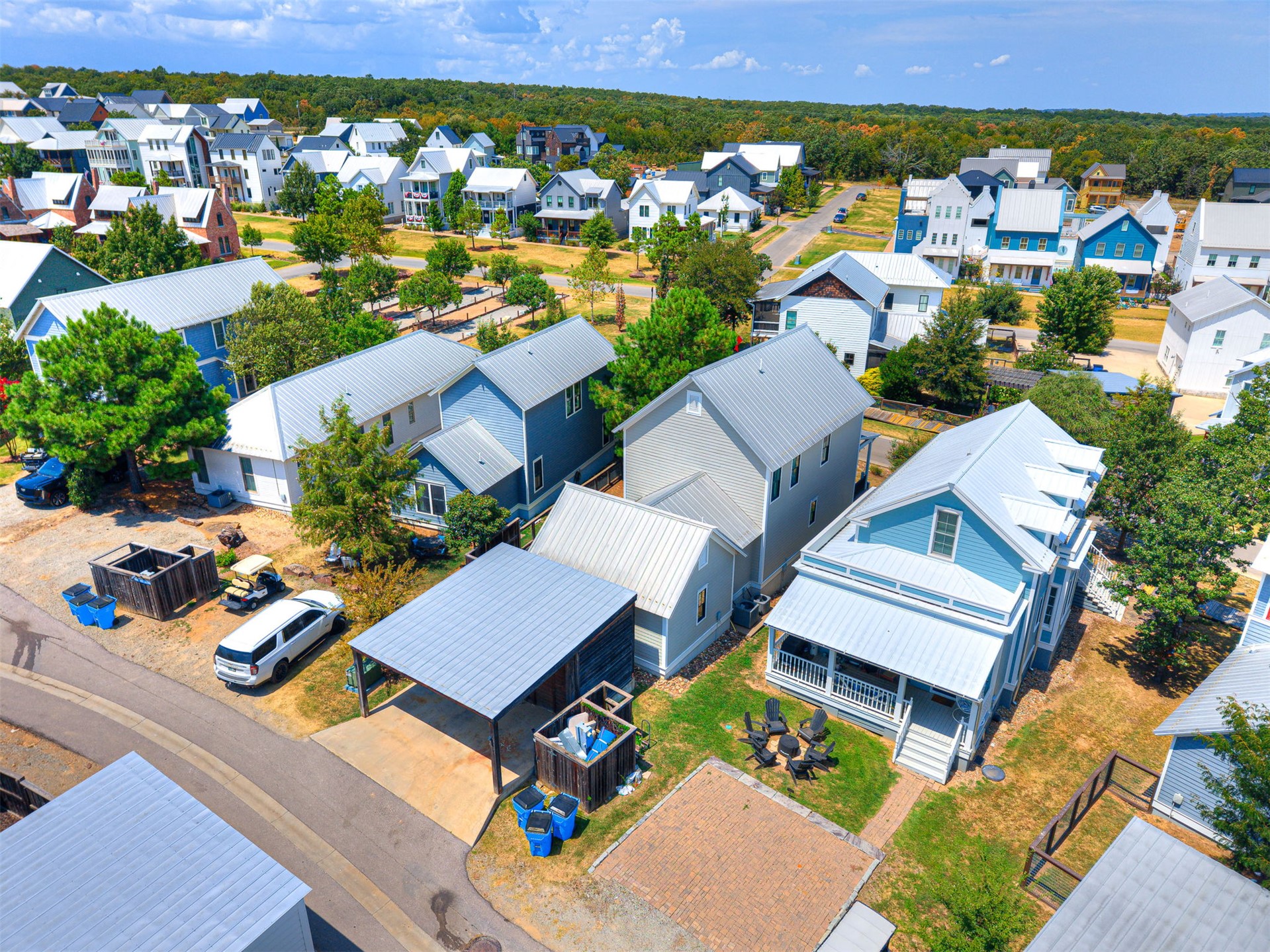 66 Boardwalk Avenue Carlton Landing OK 74432