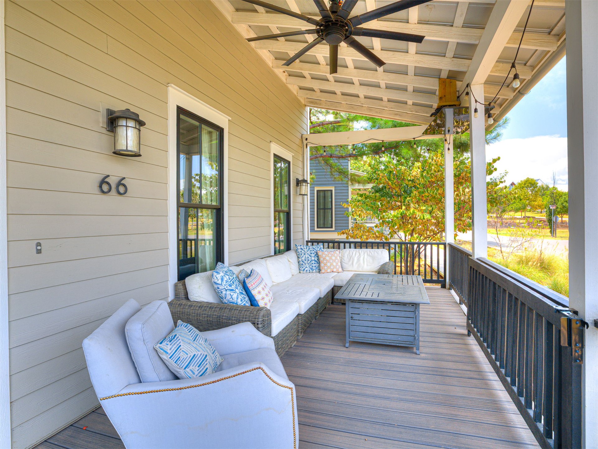 66 Boardwalk Avenue Carlton Landing OK 74432