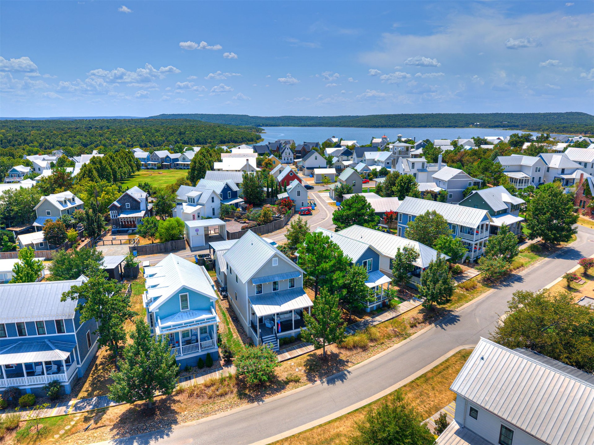 66 Boardwalk Avenue Carlton Landing OK 74432