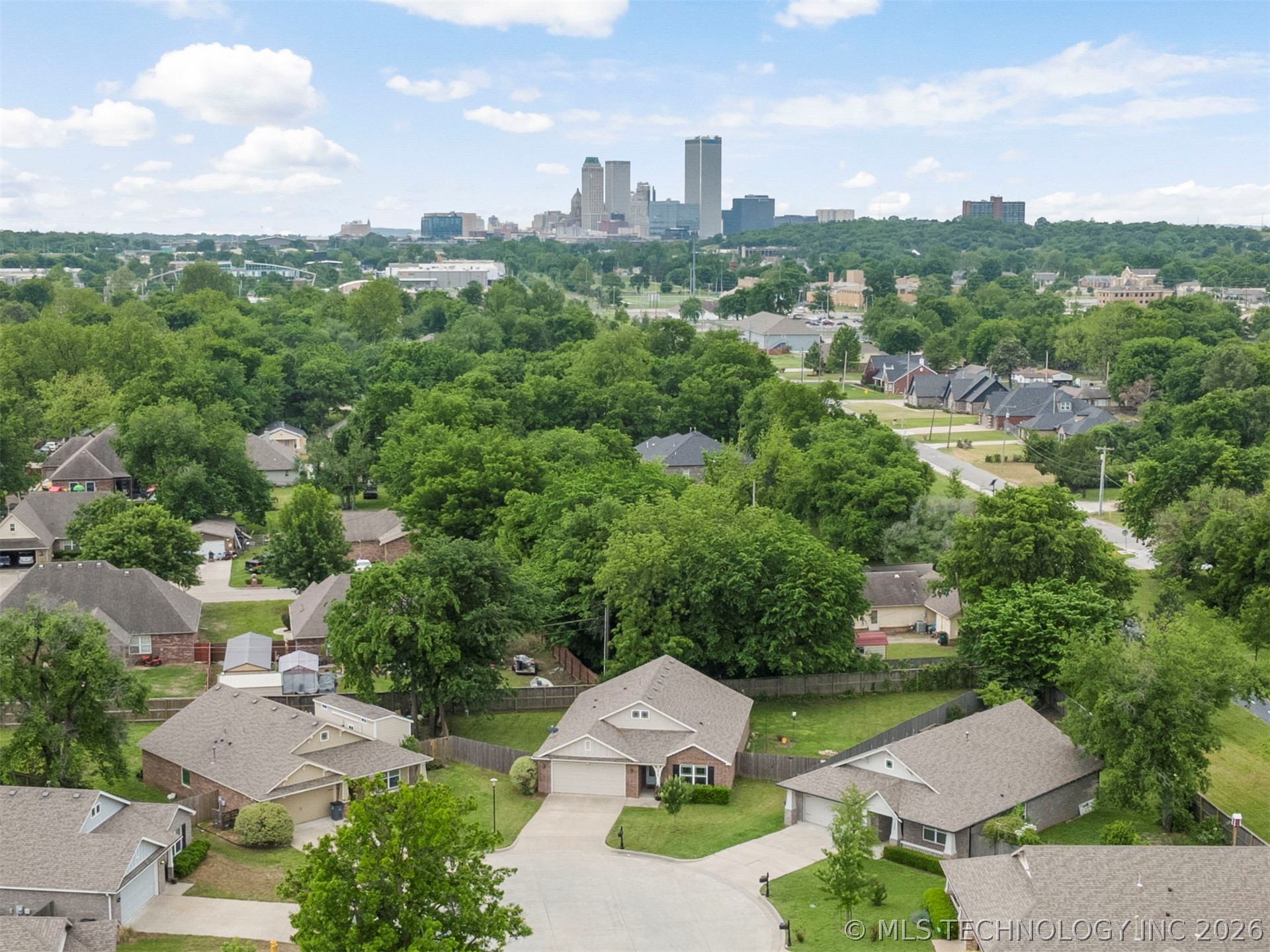 1916 N Kenosha Court Tulsa OK 74106
