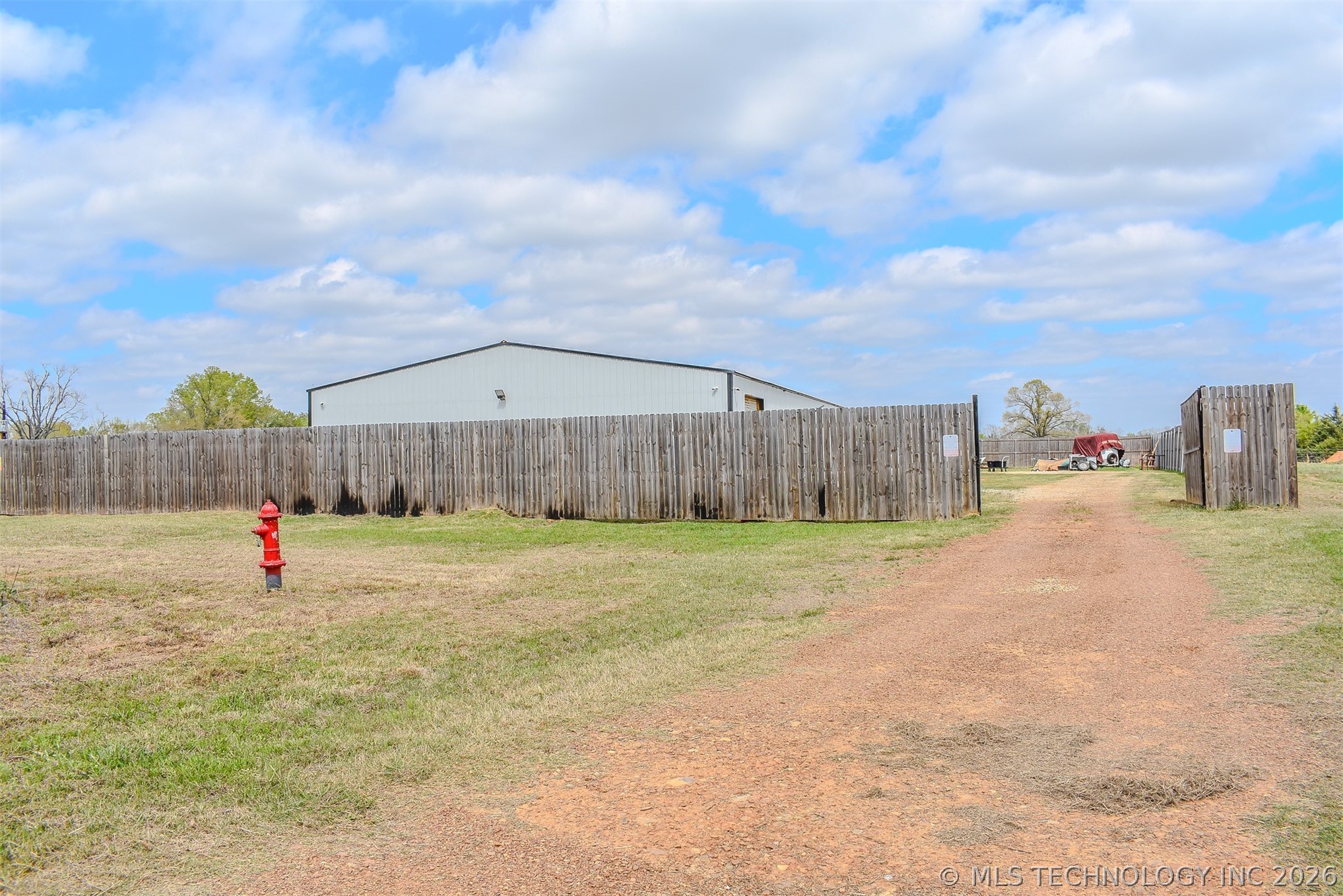 3253 E 2090 Road Sawyer OK 74743
