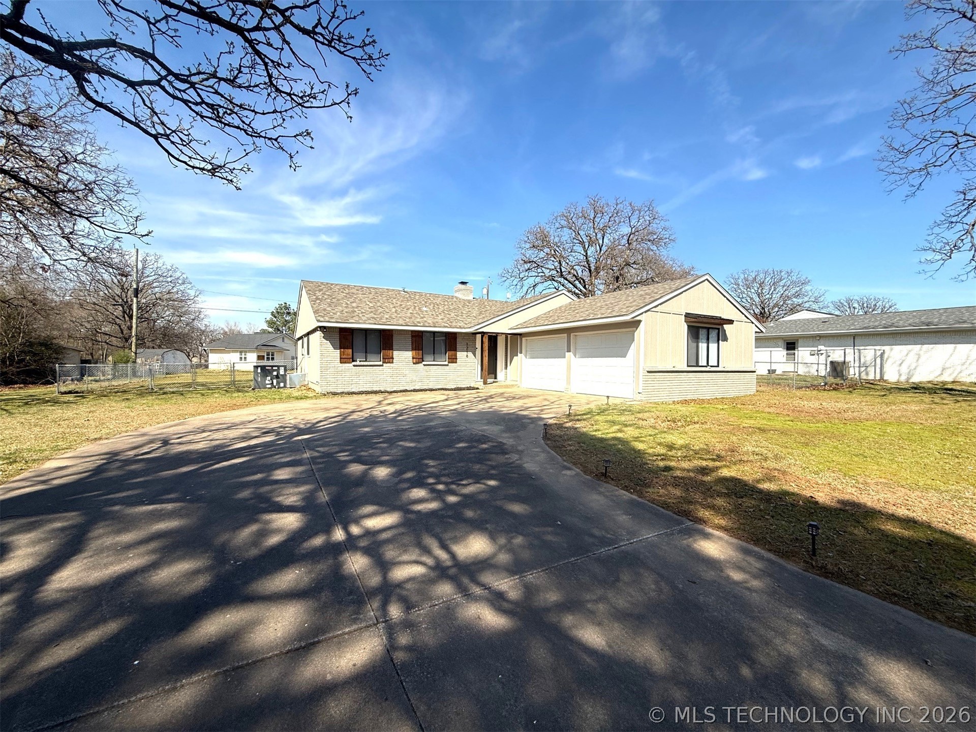 1218 Wade Wells Drive Henryetta OK 74437
