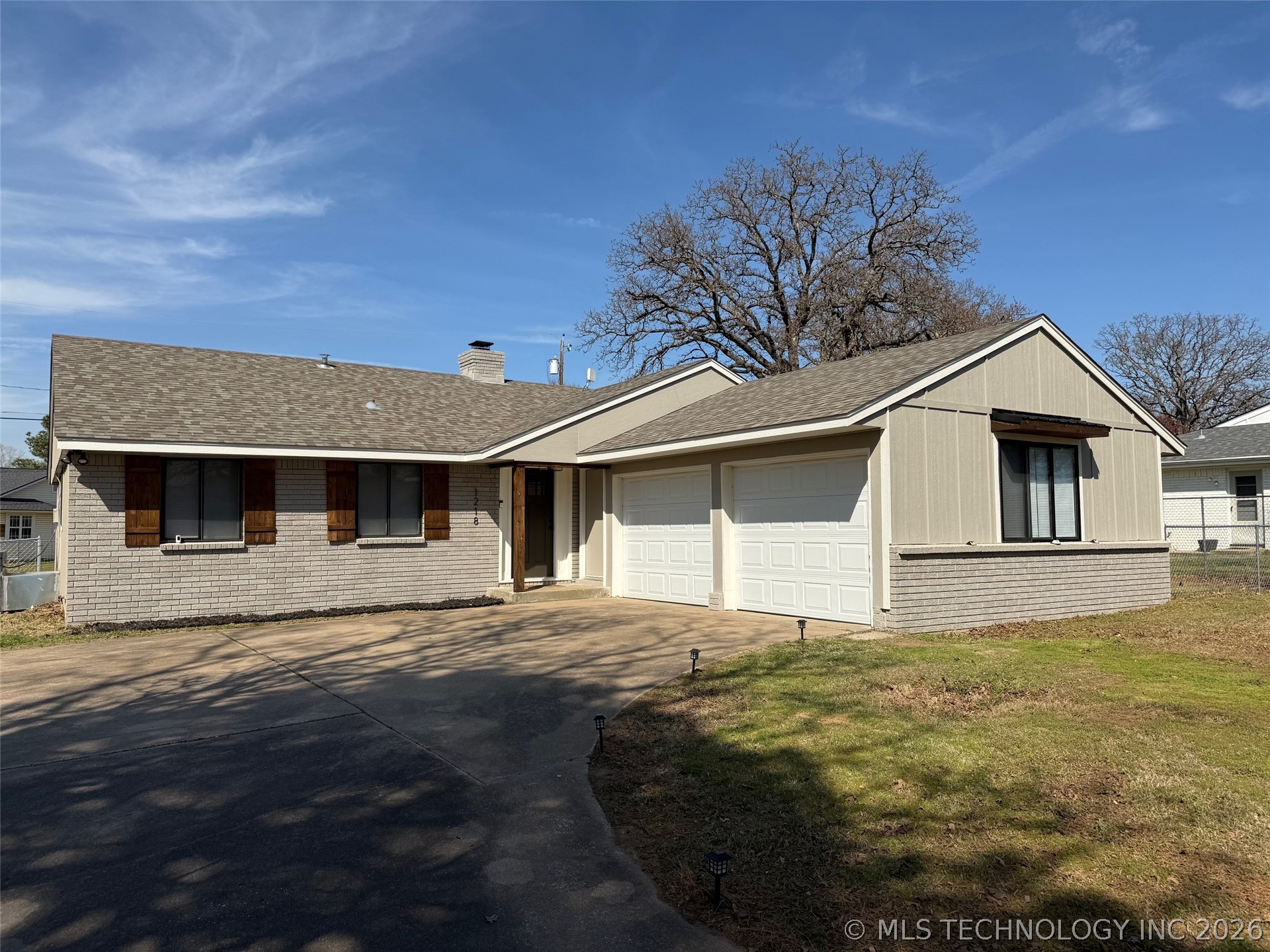 1218 Wade Wells Drive Henryetta OK 74437