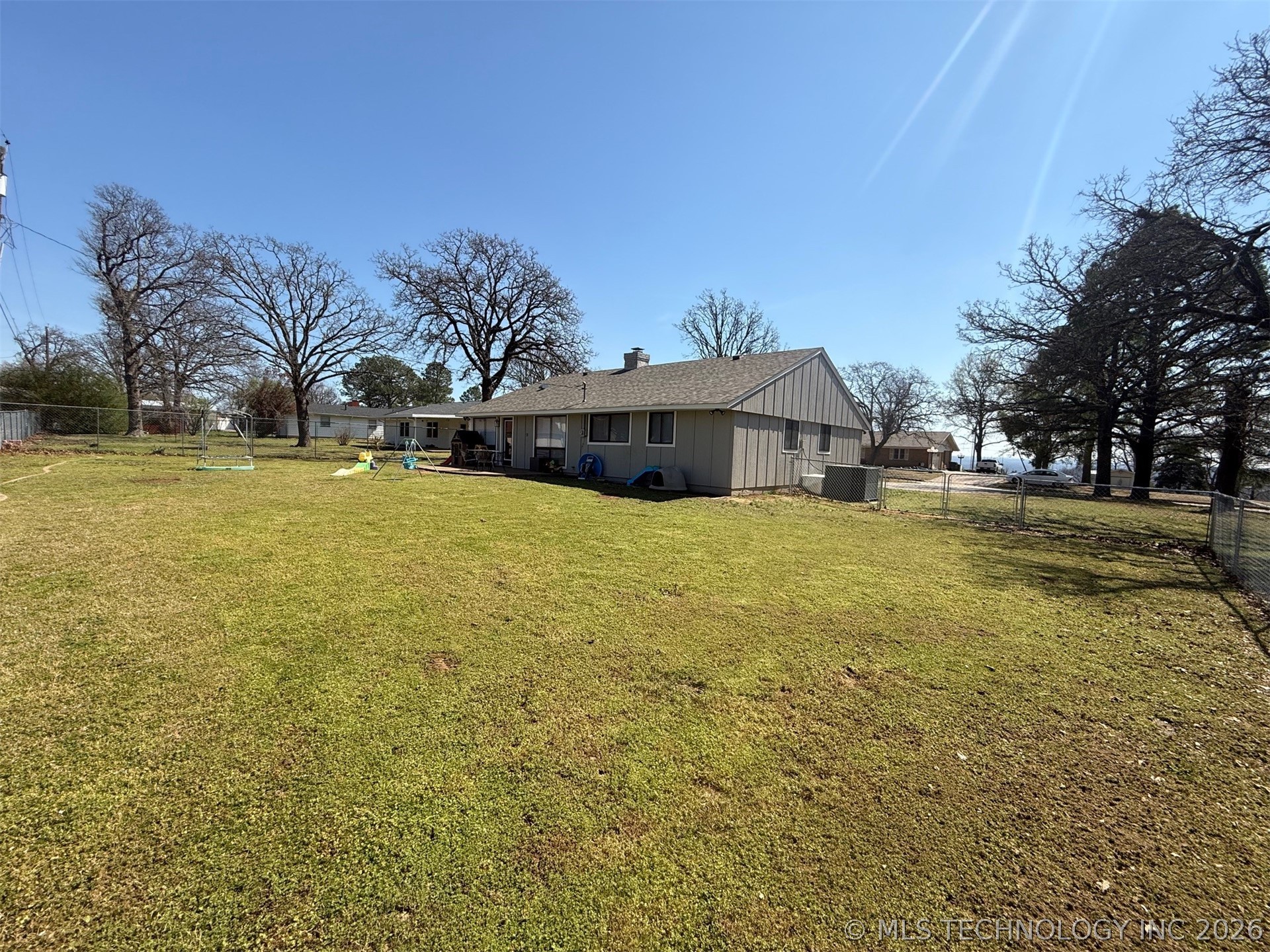 1218 Wade Wells Drive Henryetta OK 74437