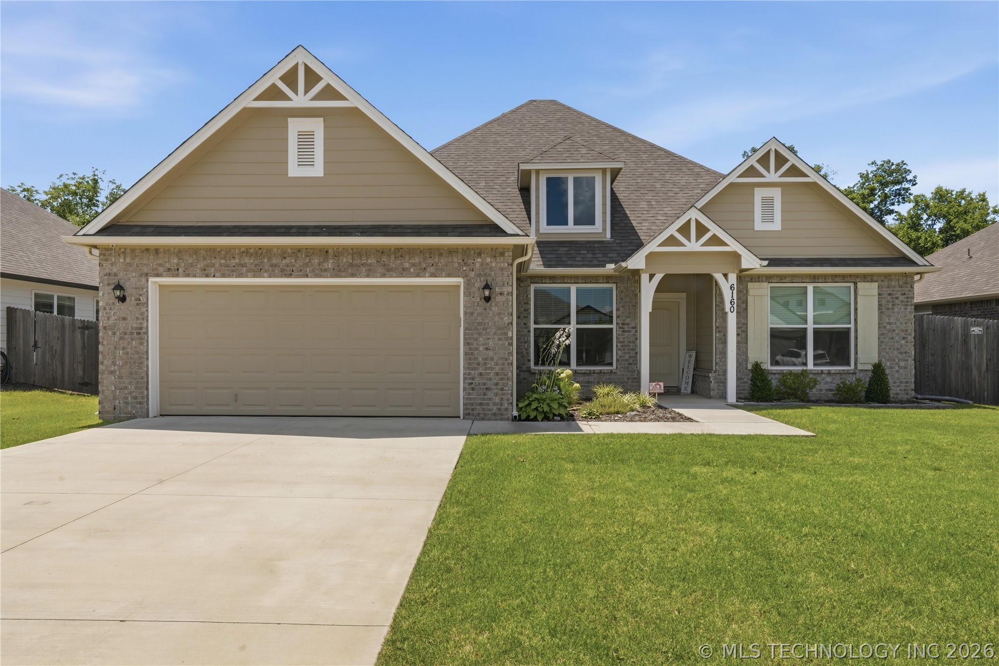 6160 S 317th East Avenue Broken Arrow OK 74014