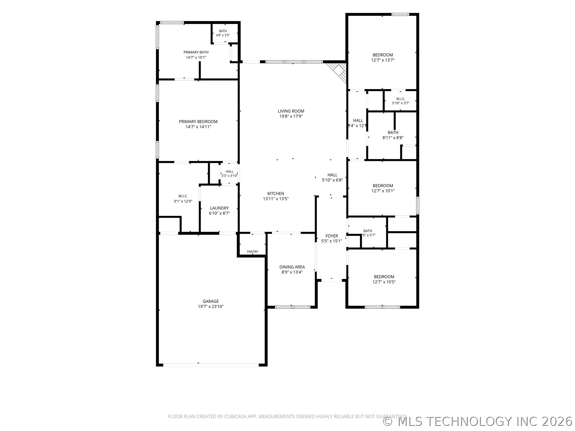 6160 S 317th East Avenue Broken Arrow OK 74014
