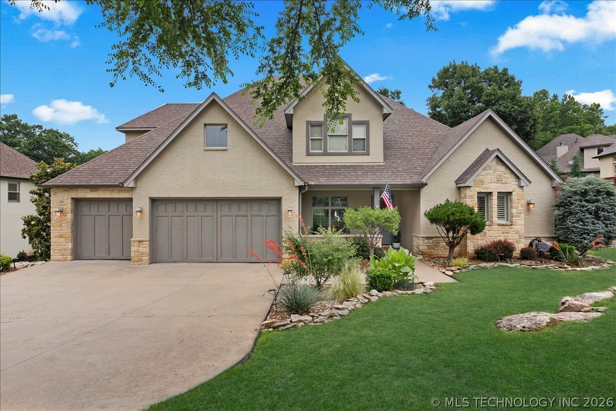 7419 E 109th Street Tulsa OK 74133
