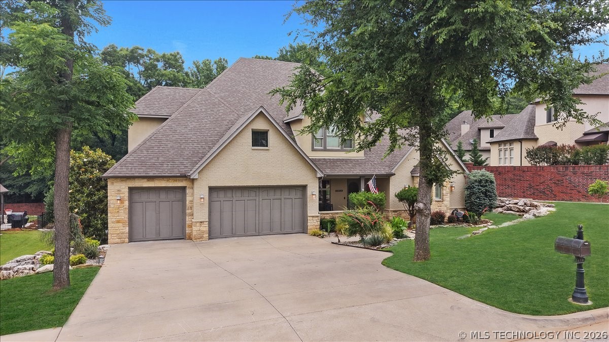 7419 E 109th Street Tulsa OK 74133