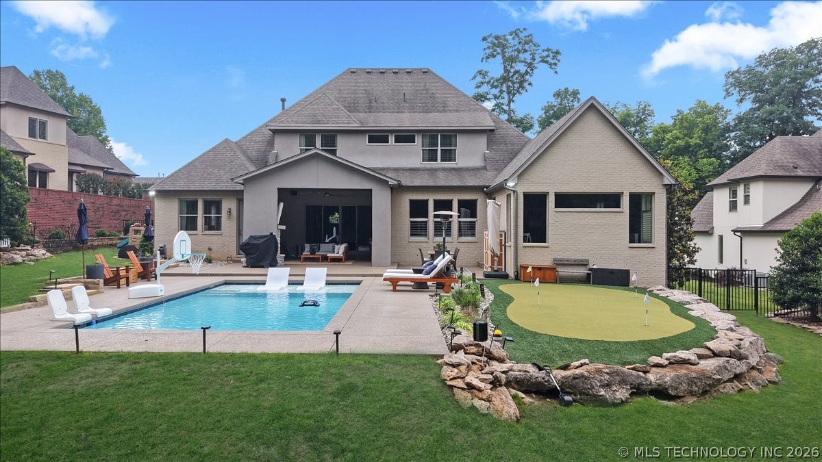 7419 E 109th Street Tulsa OK 74133