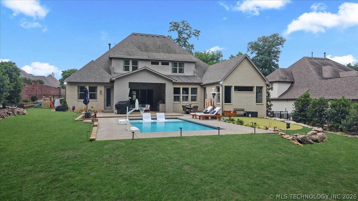 7419 E 109th Street Tulsa OK 74133