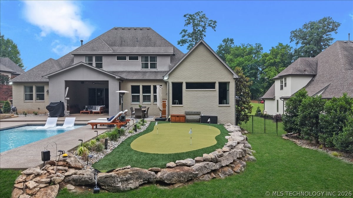 7419 E 109th Street Tulsa OK 74133