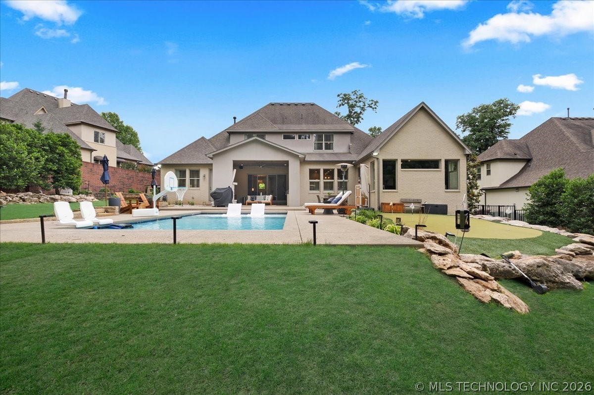 7419 E 109th Street Tulsa OK 74133