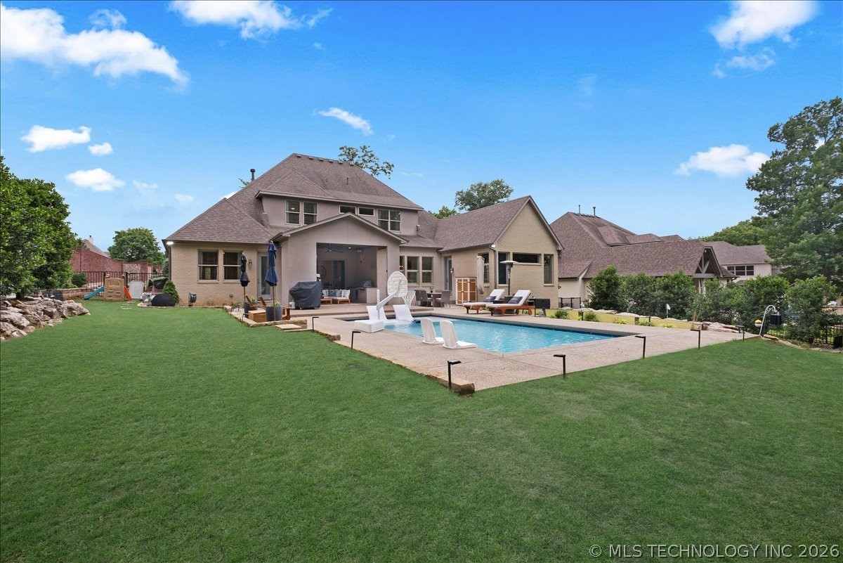 7419 E 109th Street Tulsa OK 74133