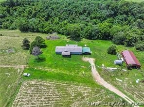 86010 S 4747 Road Stilwell OK 74960