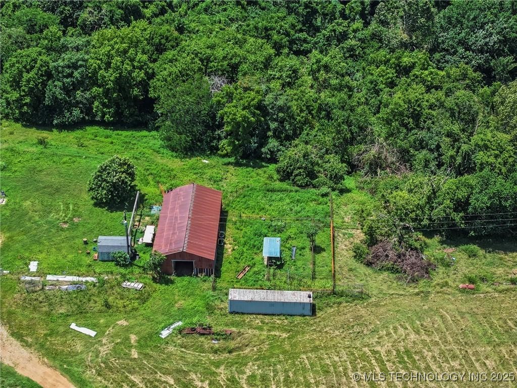 86010 S 4747 Road Stilwell OK 74960