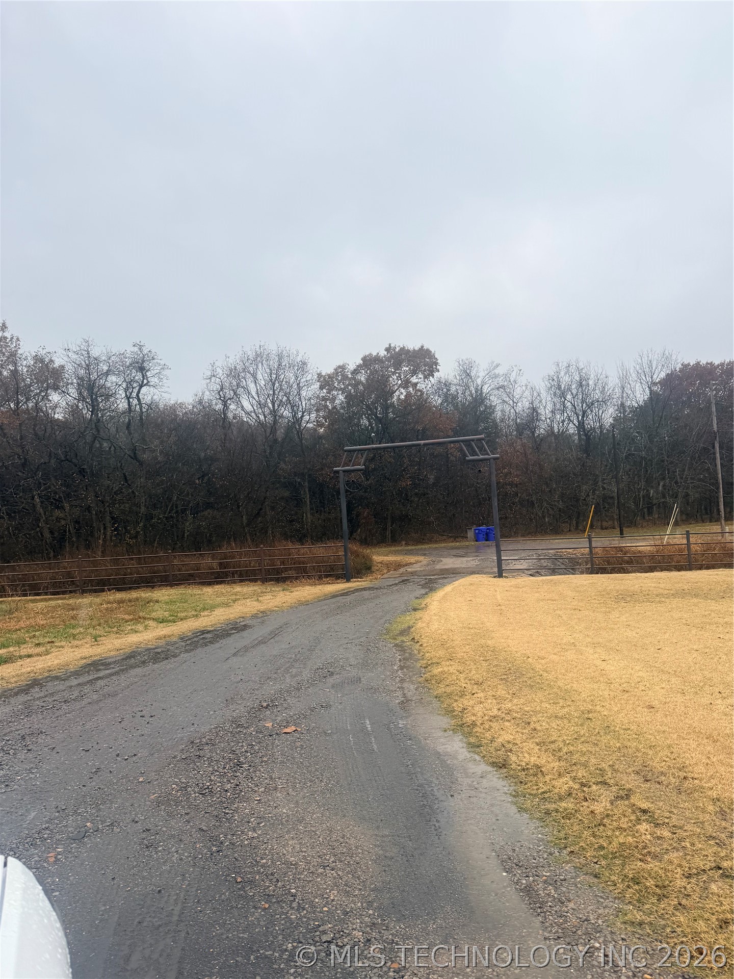 2002 Cedar Bluff Road Fort Gibson OK 74434