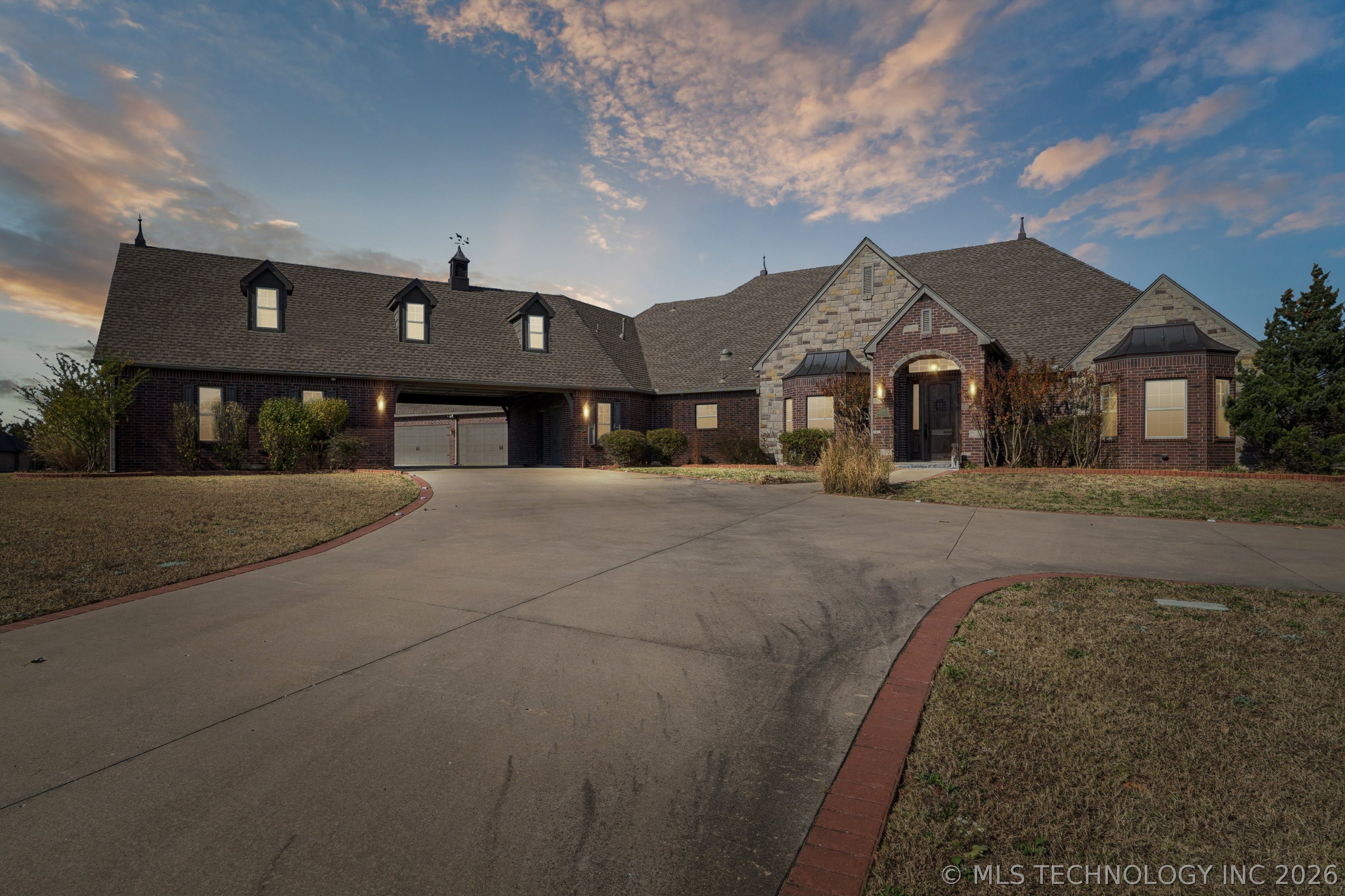 26961 E 134th Street S Coweta OK 74429