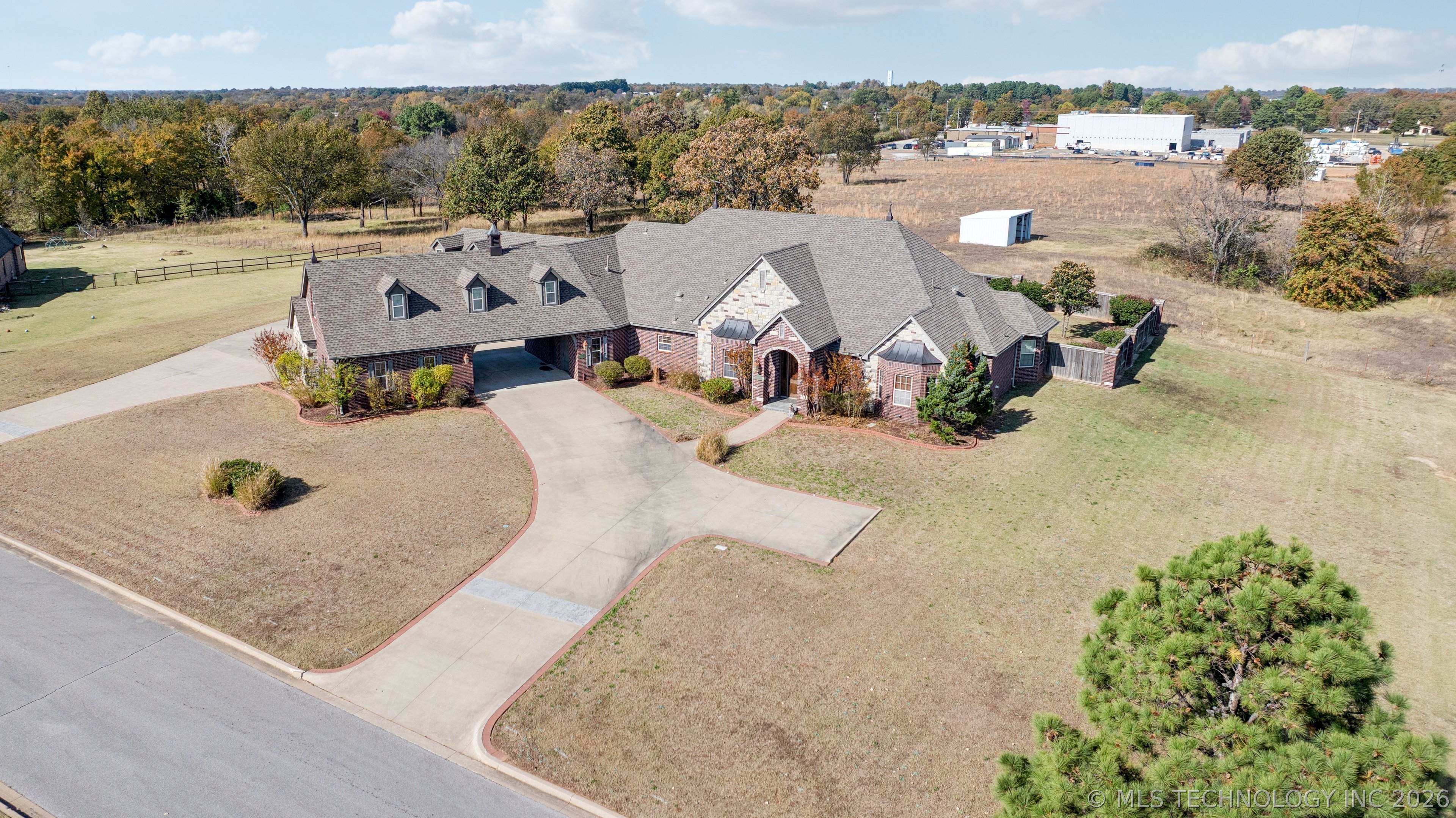 26961 E 134th Street S Coweta OK 74429