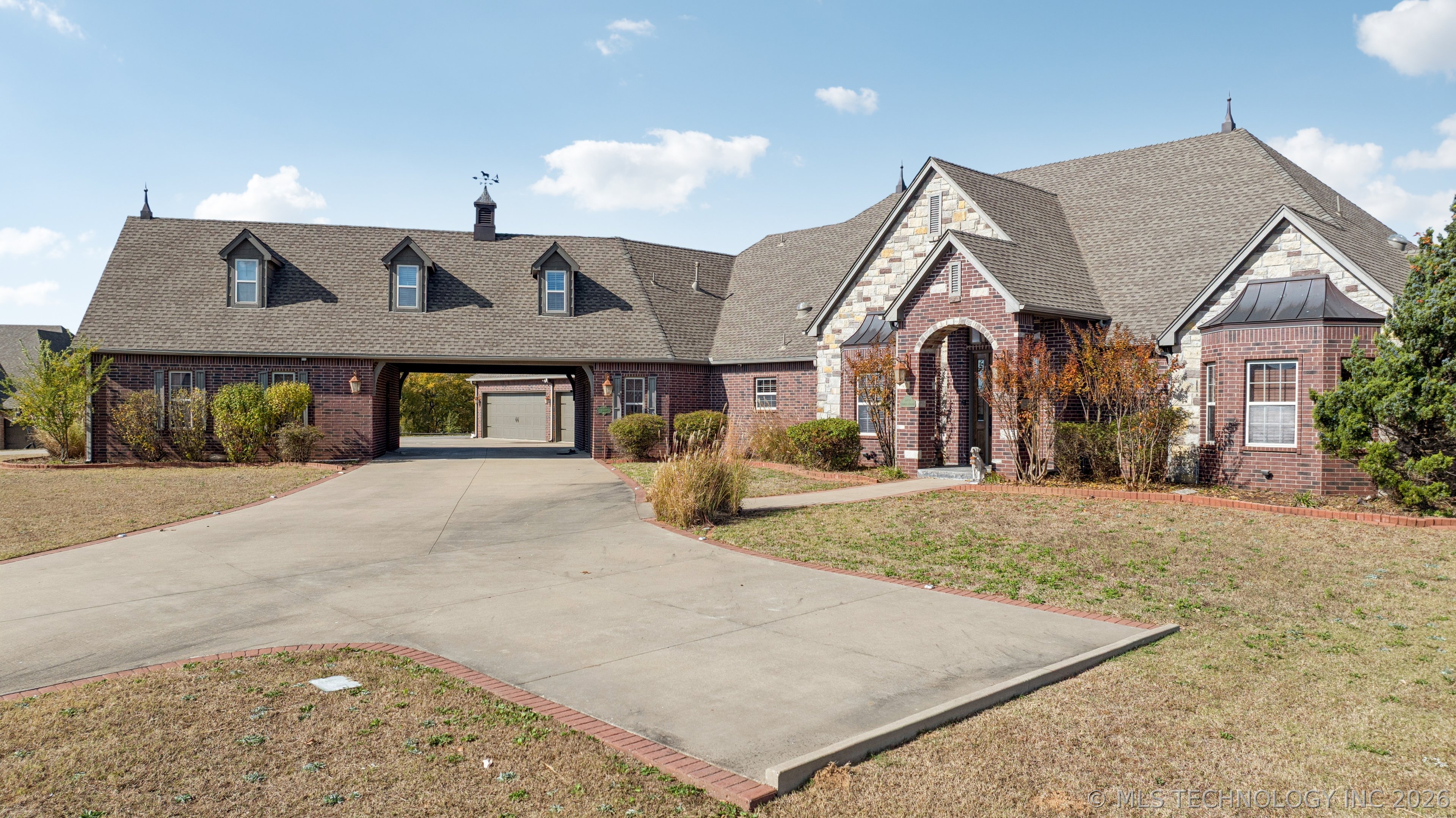 26961 E 134th Street S Coweta OK 74429