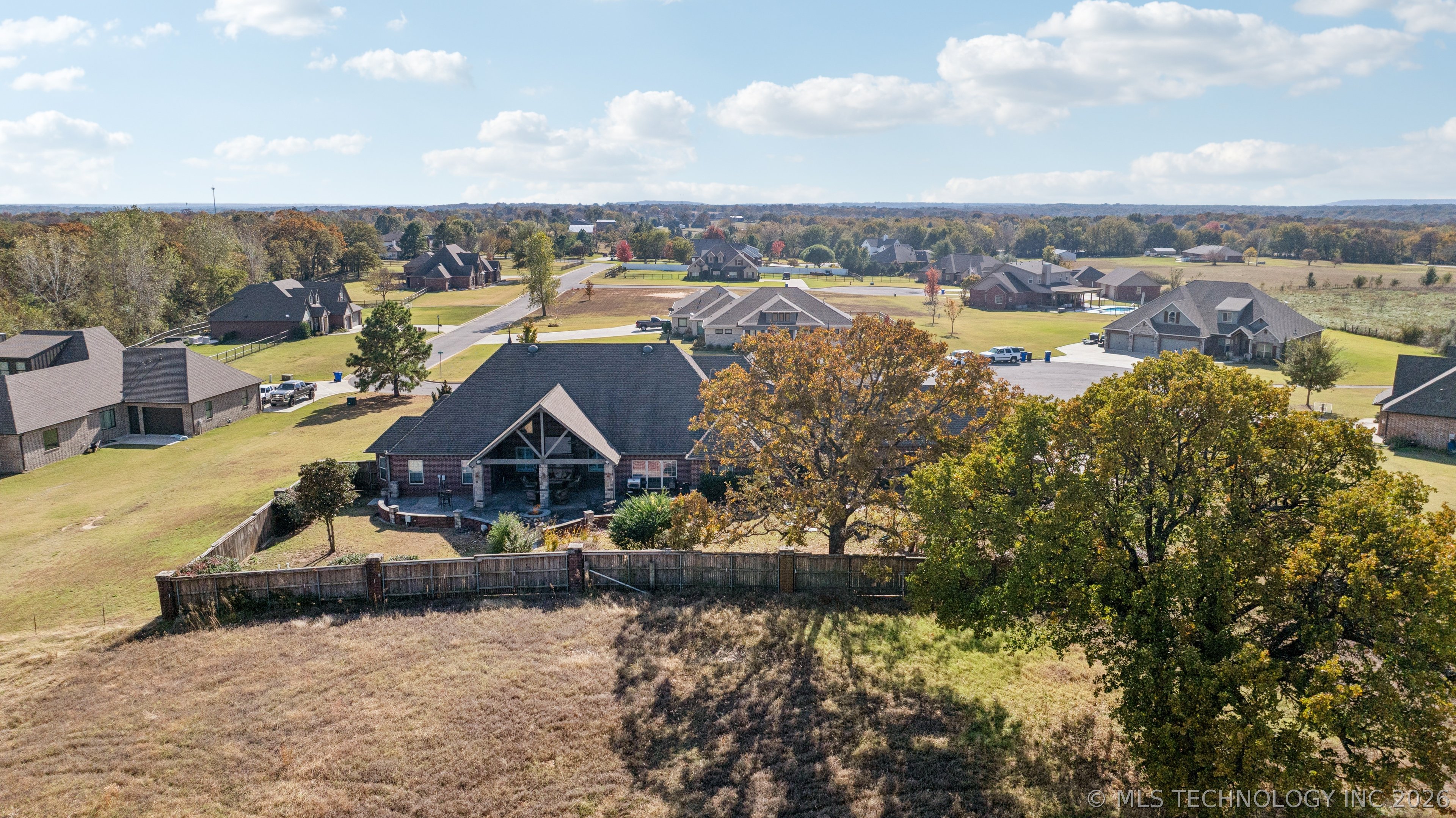 26961 E 134th Street S Coweta OK 74429