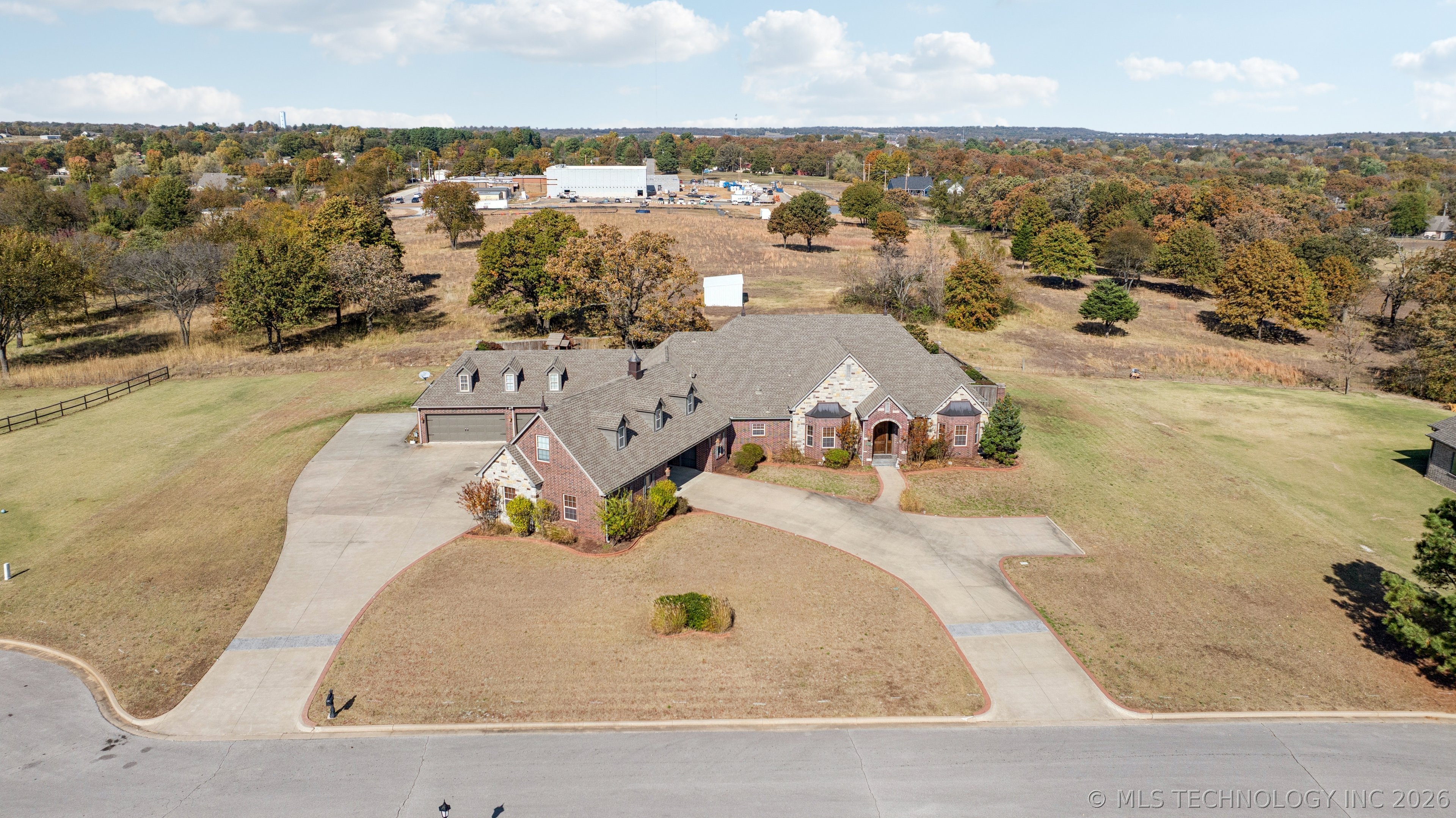 26961 E 134th Street S Coweta OK 74429