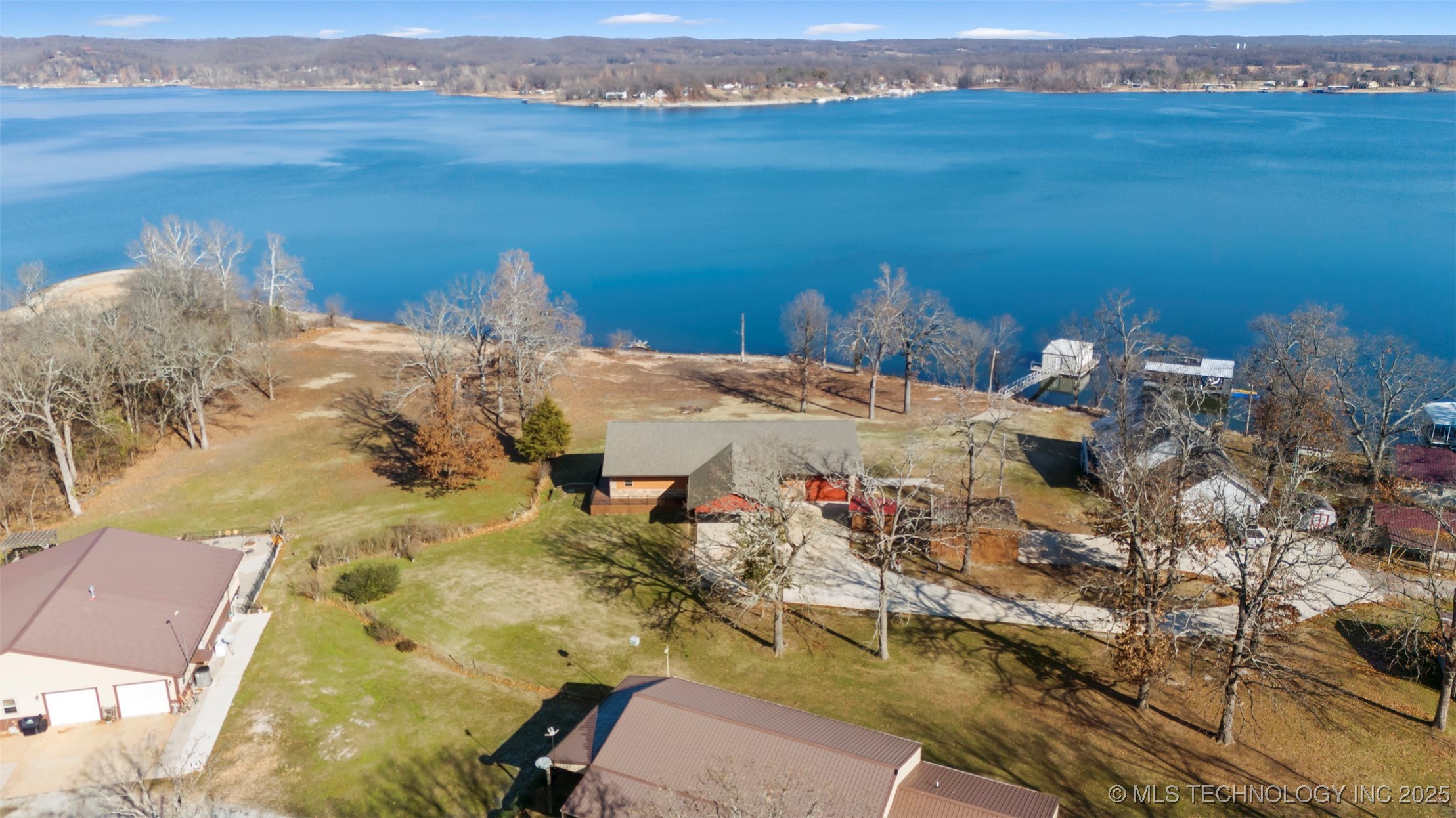 64521 E 256 Place Grove OK 74344
