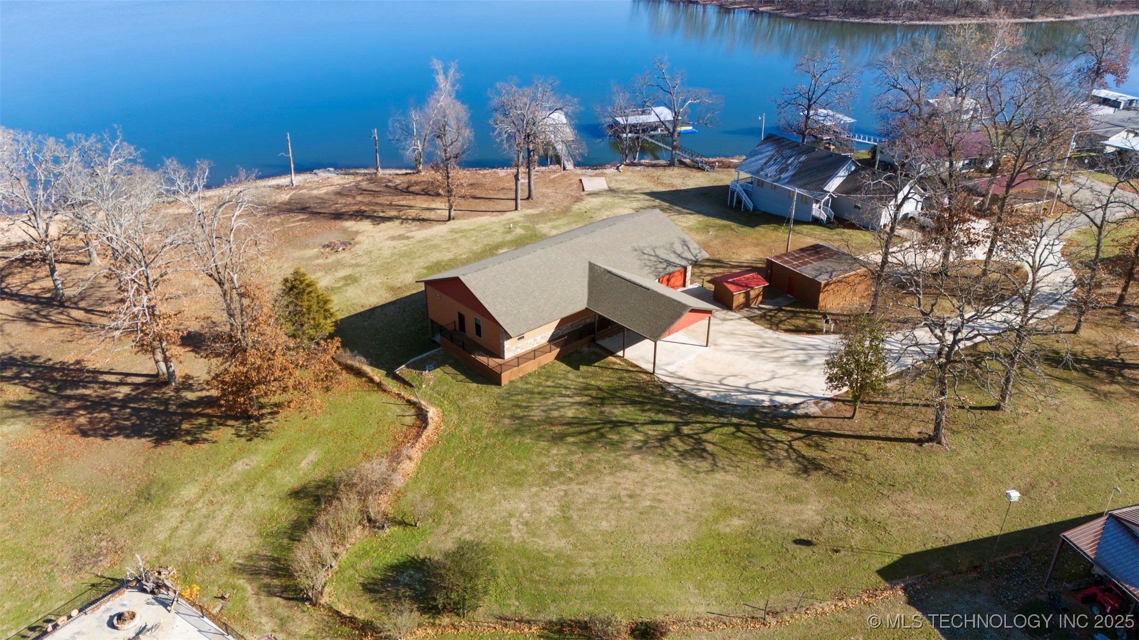 64521 E 256 Place Grove OK 74344