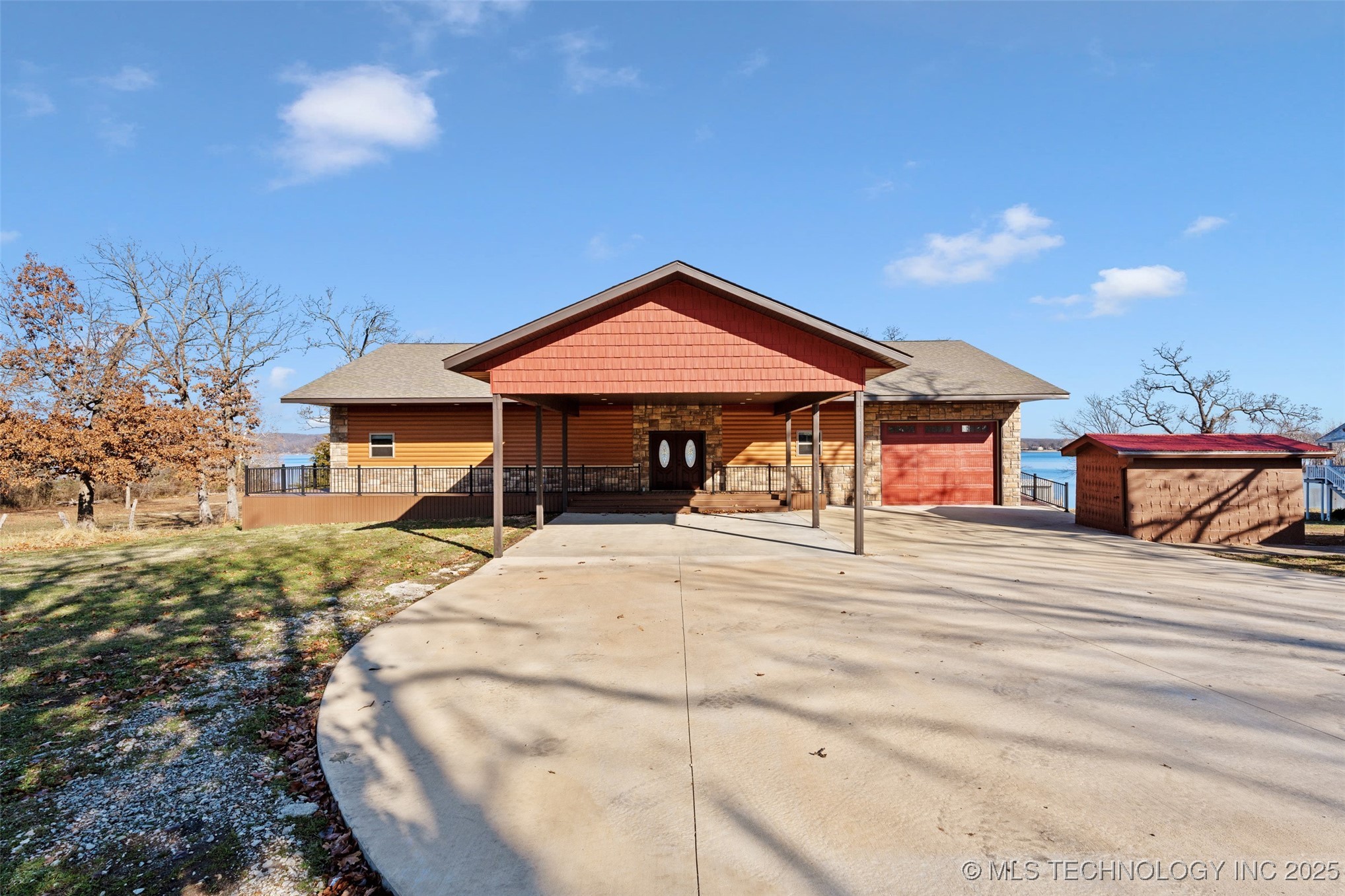 64521 E 256 Place Grove OK 74344