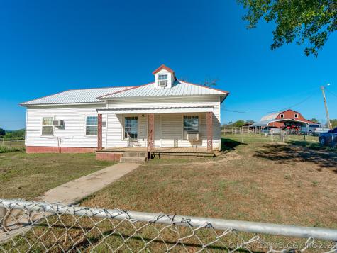 36885 County Road 1670 Tupelo OK 74572