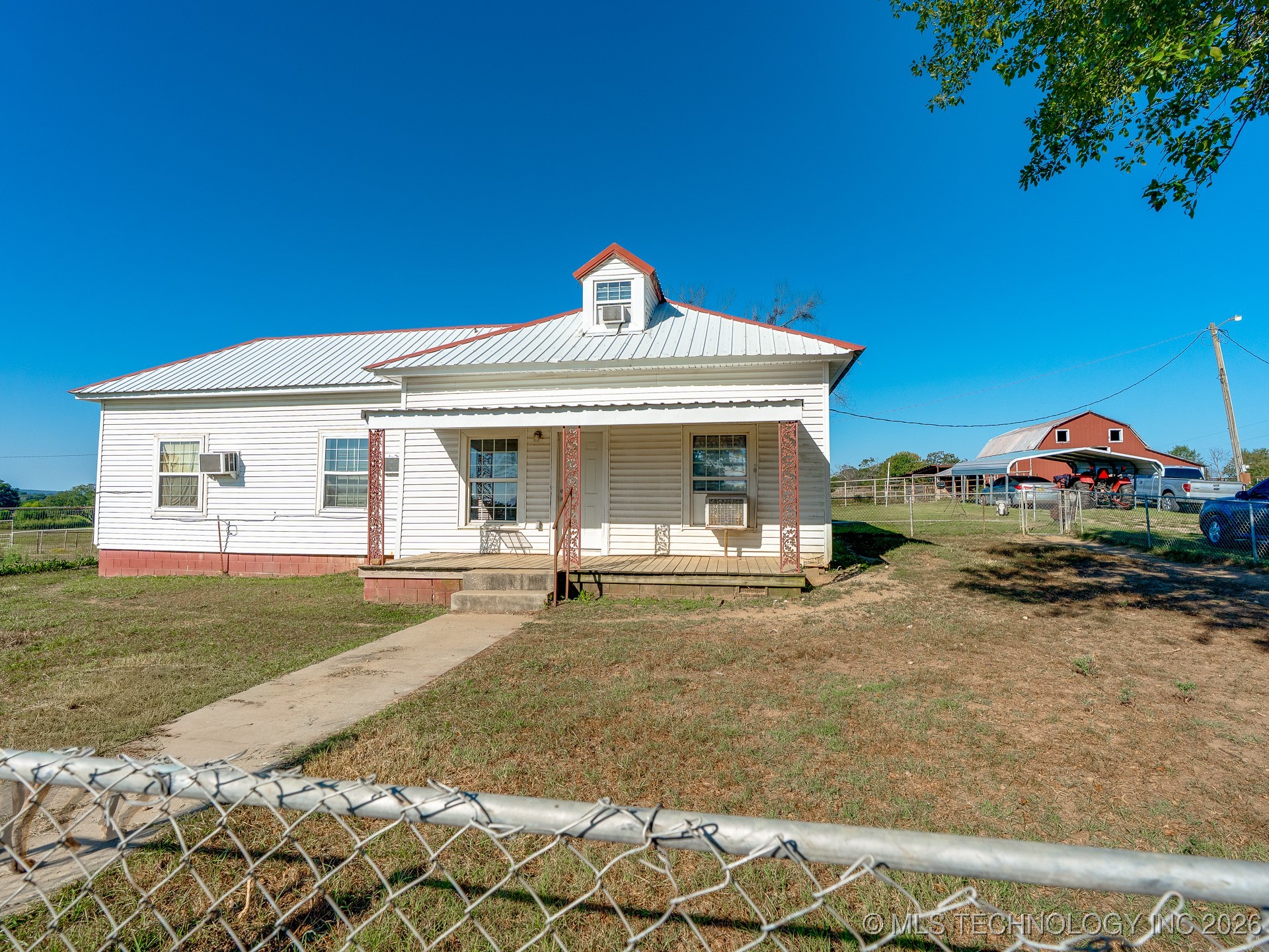 36885 County Road 1670 Tupelo OK 74572